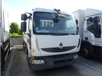 شاحنة القمامة RENAULT Midlum 180