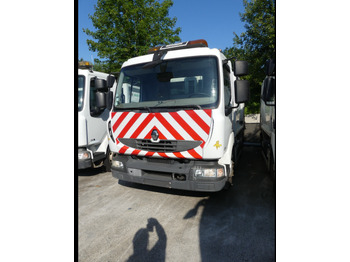 شاحنة القمامة RENAULT Midlum 180