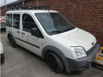 الشاحنات الصغيرة كابينة مزدوجة FORD Transit Connect