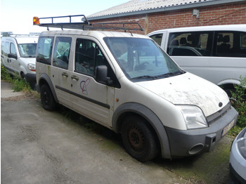 الشاحنات الصغيرة كابينة مزدوجة FORD Transit Connect