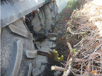 جرار Tracteur agricole Massey Ferguson 6180-4: صور 5