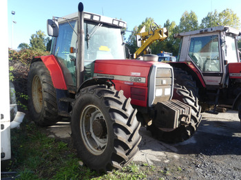 جرار Tracteur agricole Massey Ferguson 6180-4: صور 2