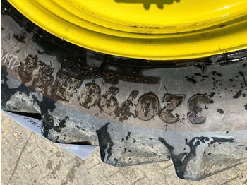 تأجير BKT 320/90R42 BKT 320/90R42: صور 5