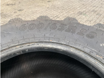 الإطارات - الآلات والماكينات الزراعية BKT 600/65R28: صور 2