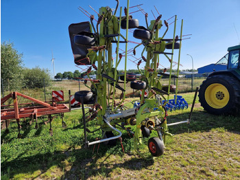 لمّامَة القش CLAAS Volto