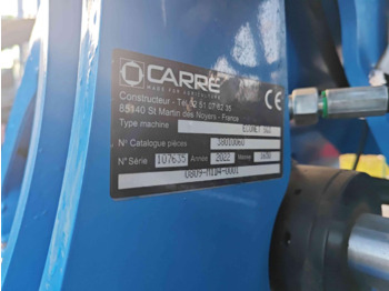 ال معدات حراثه Carré Econet SGI 8 Reihen: صور 2