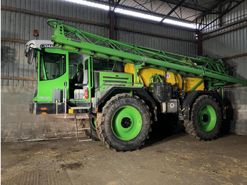 آلة الرش المقطورة DAMMANN