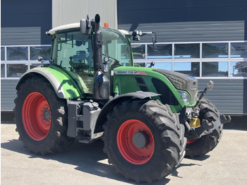 جرار FENDT 718 Vario