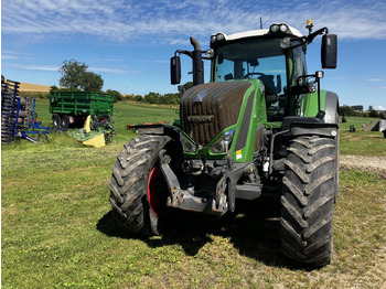 تأجير Fendt 828 Vario Fendt 828 Vario: صور 3