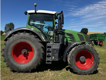 تأجير Fendt 828 Vario Fendt 828 Vario: صور 2