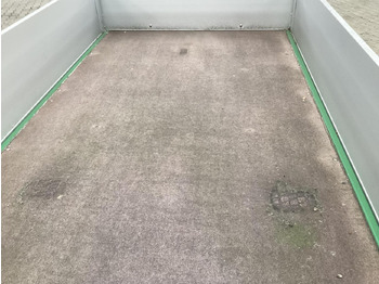 قلابة مقطورة Heba Fahrzeugbau 2513 3/SK 2,5: صور 4 قلابة مقطورة Heba Fahrzeugbau 2513 3/SK 2,5: صور 4