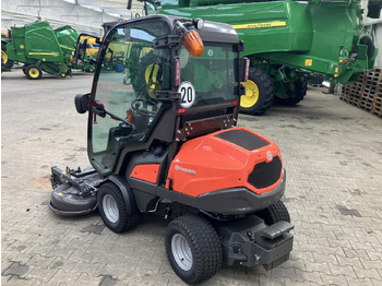 جزازة المروج Husqvarna Rider P525D: صور 4