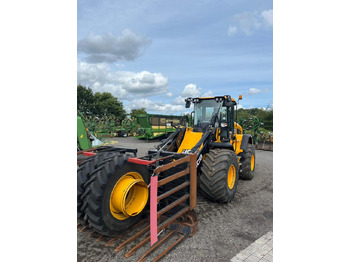اللودر بعجل JCB 435 S: صور 4 اللودر بعجل JCB 435 S: صور 4