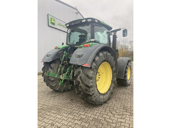 جرار John Deere 6170R: صور 3