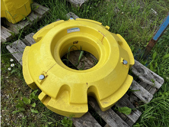قطع الغيار - الآلات والماكينات الزراعية John Deere 620 kg: صور 3