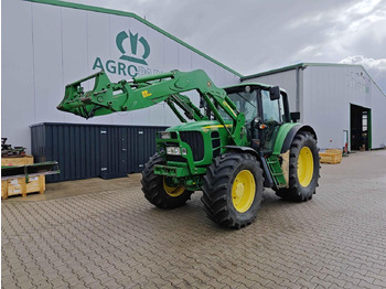 جرار JOHN DEERE 6630