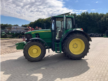 جرار JOHN DEERE 6830