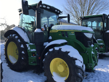 جرار JOHN DEERE 6R Series