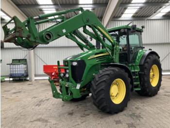 جرار John Deere 7720: صور 1