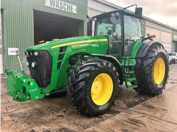 جرار JOHN DEERE 8030 Series