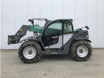 رافعة تلسكوبية KRAMER