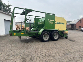 مكبس القش الدائري Krone CP 1500 MC: صور 4