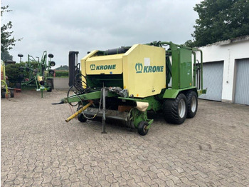 مكبس القش الدائري Krone CP 1500 MC: صور 2