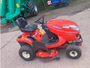 جزازة المروج Kubota GR1600-ID-II: صور 3 جزازة المروج Kubota GR1600-ID-II: صور 3