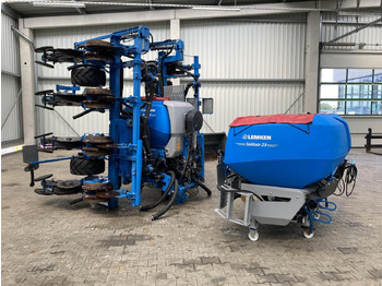 وضع البذور فى خطوط LEMKEN