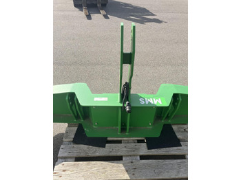 تأجير / MMS Agriline SafetyBumper 2400 / MMS Agriline SafetyBumper 2400: صور 2