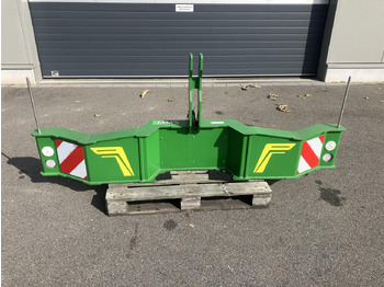 تأجير / MMS Agriline SafetyBumper 2400 / MMS Agriline SafetyBumper 2400: صور 1