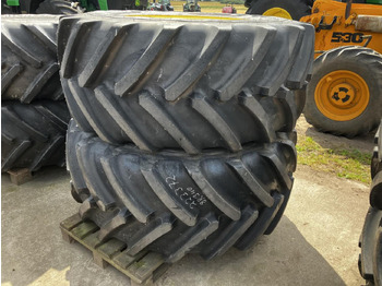 الإطارات MICHELIN