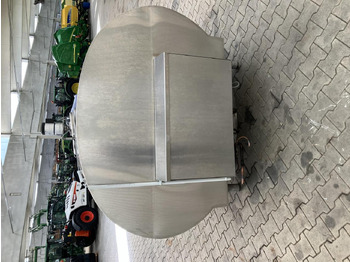 حلب المعدات