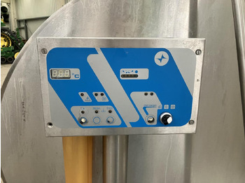 حلب المعدات Müller O-800, ca. 3.330 Ltr.: صور 2