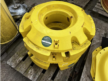 قطع الغيار JOHN DEERE