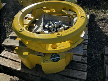 قطع الغيار JOHN DEERE