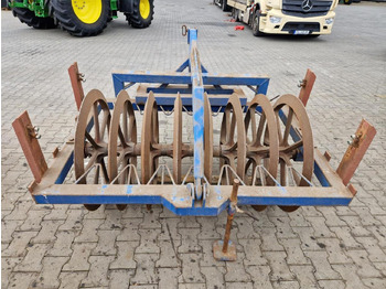 محدلة (زراعي) TIGGES