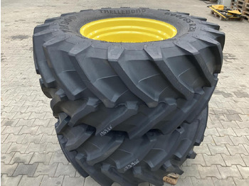 الإطارات TRELLEBORG