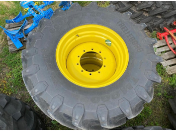 الإطارات TRELLEBORG