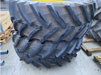 الإطارات - الآلات والماكينات الزراعية Trelleborg 600/65R38: صور 4