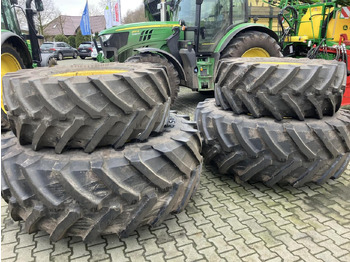 الإطارات TRELLEBORG