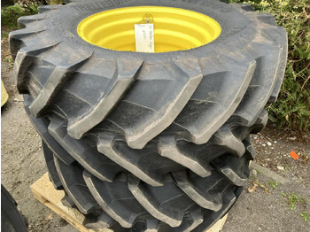 الإطارات TRELLEBORG