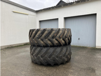 الإطارات TRELLEBORG