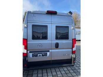 كرفان فان Clever Van Celebration Markise Lithium Rückfahrkamera: صور 1
