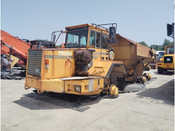 شاحنة مفصلية VOLVO A35