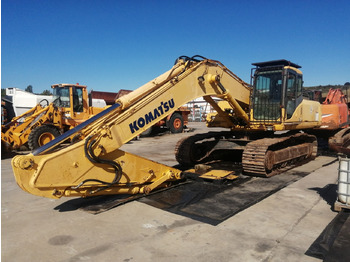 حفارات زحافة KOMATSU PC340