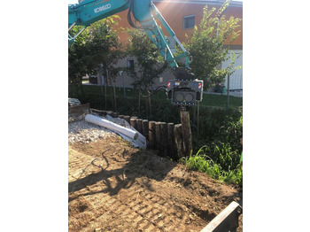 سائق كومة CM