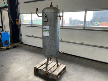 ضاغط الهواء Atlas-Copco 250 liter 11 Bar Luchtketel Gegalvaniseerd Air Tank Verticaal: صور 2