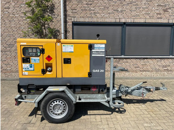 مجموعة المولدات KUBOTA