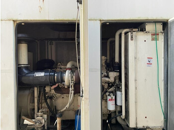 مجموعة المولدات Detroit Leroy Somer 500 kVA Silent generatorset: صور 3